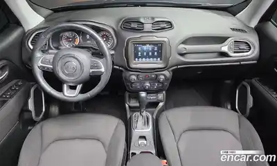 Jeep Renegade 2020 2.4 гидро в Москве № 169682, миниатюра 7