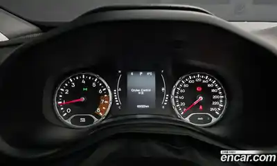 Jeep Renegade 2020 2.4 гидро в Москве № 169682, миниатюра 8