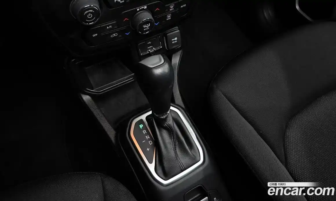 Jeep Renegade 2020 2.4 гидро в Москве № 169682, фото 9