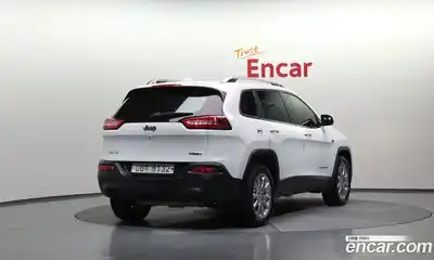 Jeep Cherokee 2017 2.4 гидро в Москве № 169819, миниатюра 2