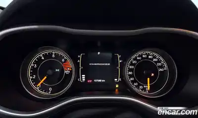 Jeep Cherokee 2017 2.4 гидро в Москве № 169819, миниатюра 8