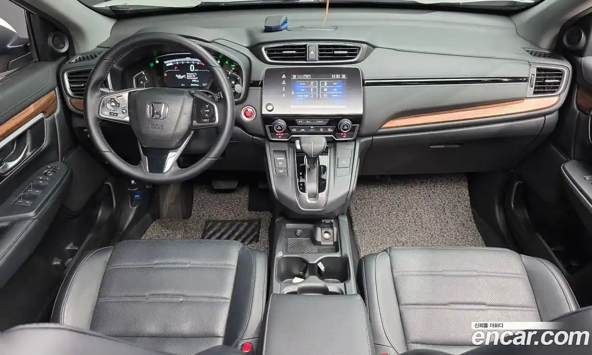 Honda CR-V 2017 1.5 гидро в Москве № 170529, фото 7