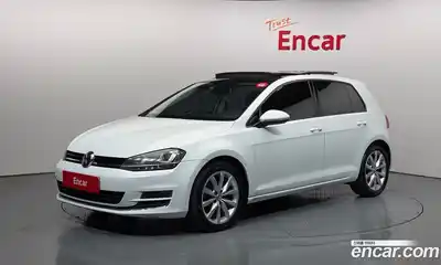 Volkswagen Golf, 2014