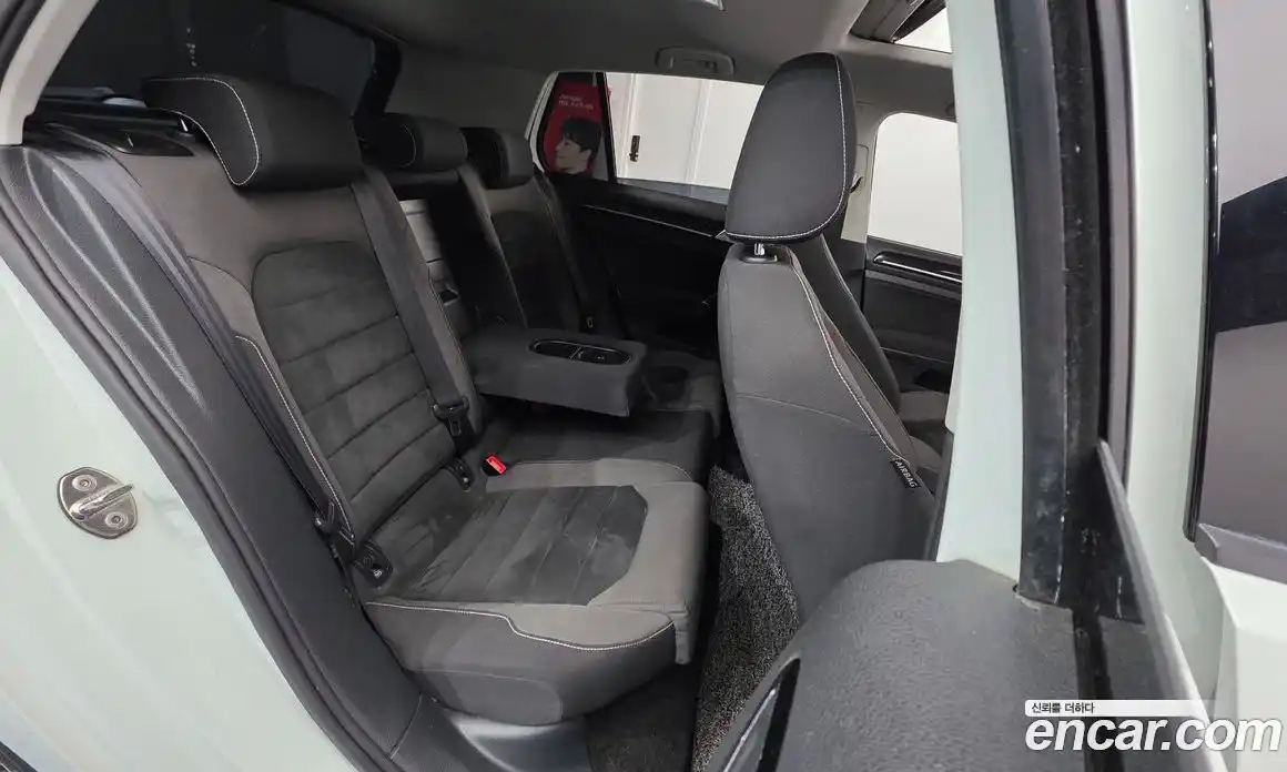 Volkswagen Golf 2014 2.0 гидро в Москве № 172903, фото 19