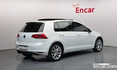 Volkswagen Golf 2014 2.0 гидро в Москве № 172903, миниатюра 2