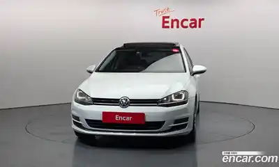 Volkswagen Golf 2014 2.0 гидро в Москве № 172903, миниатюра 3