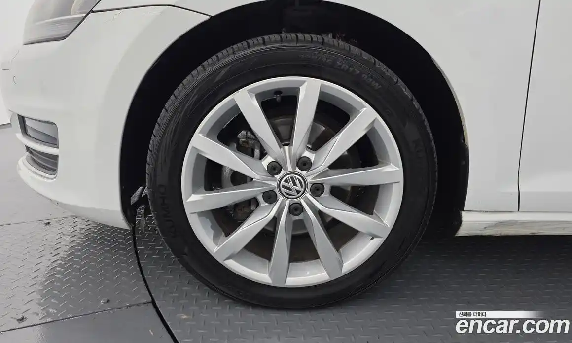 Volkswagen Golf 2014 2.0 гидро в Москве № 172903, фото 5