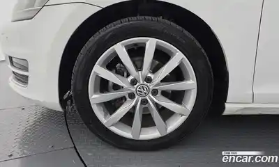 Volkswagen Golf 2014 2.0 гидро в Москве № 172903, миниатюра 5