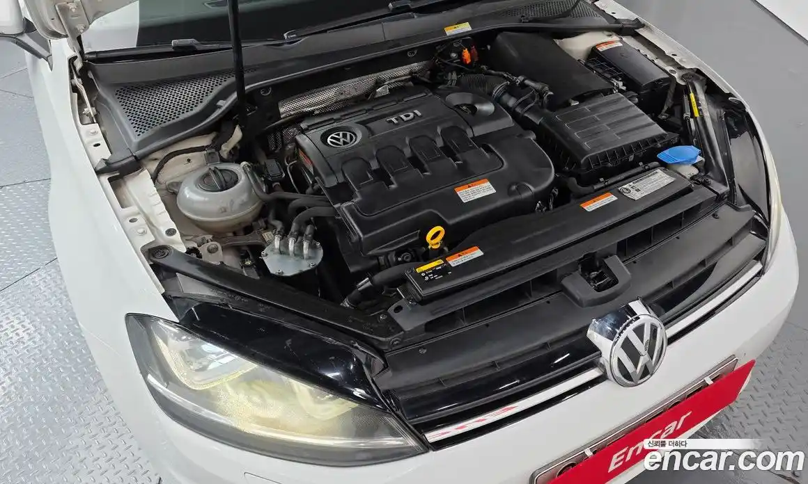 Volkswagen Golf 2014 2.0 гидро в Москве № 172903, фото 6