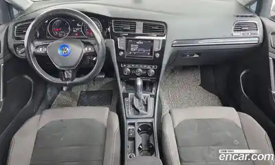 Volkswagen Golf 2014 2.0 гидро в Москве № 172903, миниатюра 7