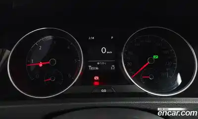 Volkswagen Golf 2014 2.0 гидро в Москве № 172903, миниатюра 8