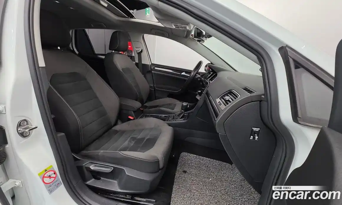 Volkswagen Golf 2014 2.0 гидро в Москве № 172903, фото 10