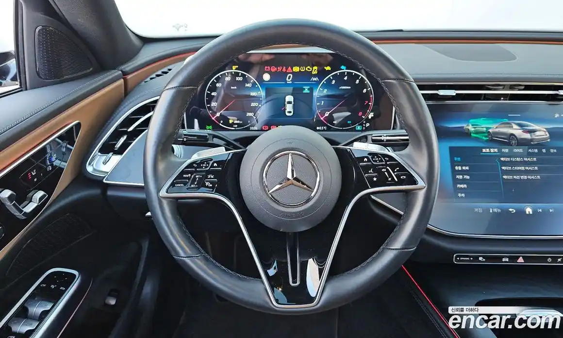 Mercedes-Benz E-Class 2024 2.0 гидро в Москве № 176498, фото 13