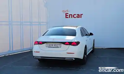 Mercedes-Benz E-Class 2024 2.0 гидро в Москве № 176498, миниатюра 4