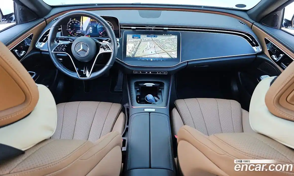 Mercedes-Benz E-Class 2024 2.0 гидро в Москве № 176498, фото 7