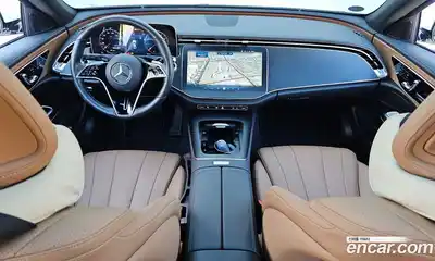 Mercedes-Benz E-Class 2024 2.0 гидро в Москве № 176498, миниатюра 7