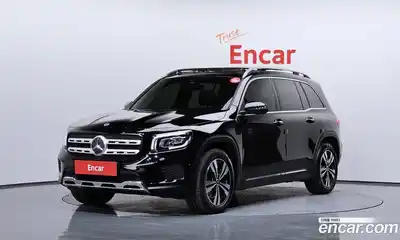 Mercedes-Benz GLB-Class, 2021