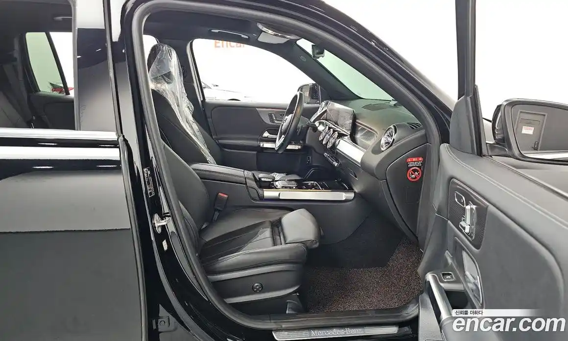 Mercedes-Benz GLB-Class 2021 2.0 гидро в Москве № 177894, фото 11