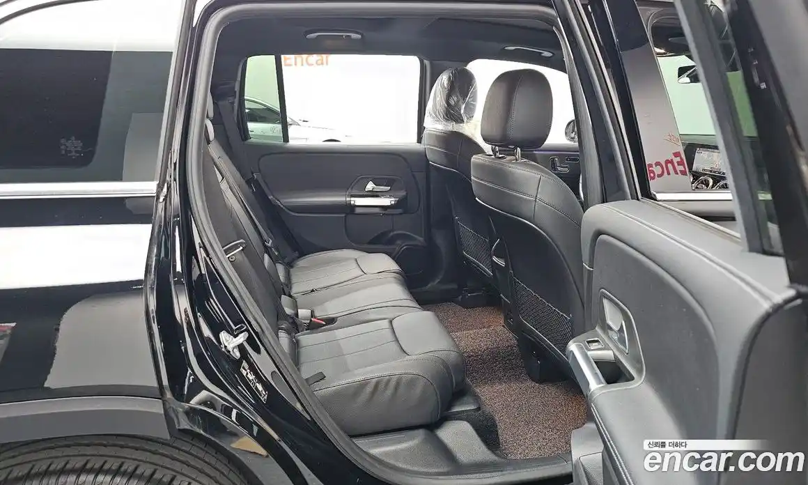 Mercedes-Benz GLB-Class 2021 2.0 гидро в Москве № 177894, фото 12
