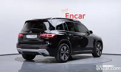 Mercedes-Benz GLB-Class 2021 2.0 гидро в Москве № 177894, миниатюра 2