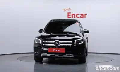 Mercedes-Benz GLB-Class 2021 2.0 гидро в Москве № 177894, миниатюра 3