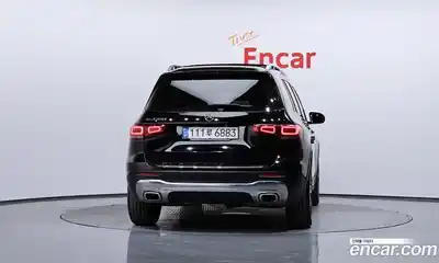 Mercedes-Benz GLB-Class 2021 2.0 гидро в Москве № 177894, миниатюра 4