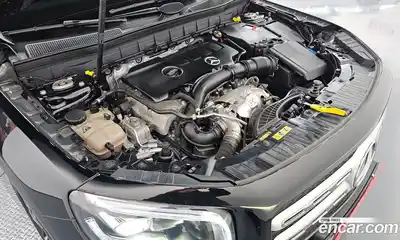 Mercedes-Benz GLB-Class 2021 2.0 гидро в Москве № 177894, миниатюра 6