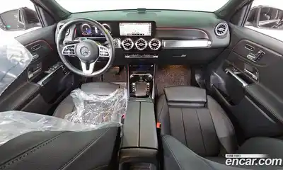 Mercedes-Benz GLB-Class 2021 2.0 гидро в Москве № 177894, миниатюра 7
