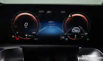 Mercedes-Benz GLB-Class 2021 2.0 гидро в Москве № 177894, миниатюра 8