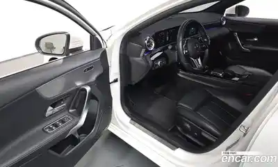 Mercedes-Benz A-Class 2022 2.0 гидро в Москве № 177944, миниатюра 12