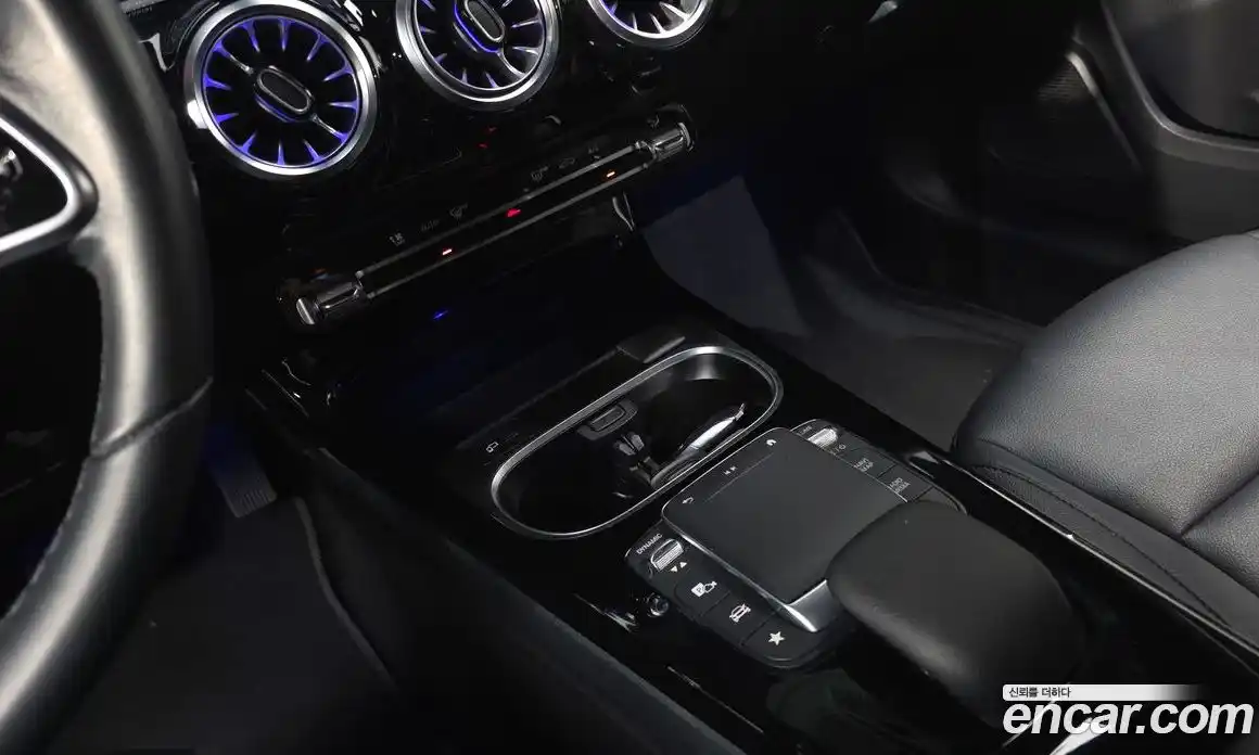 Mercedes-Benz A-Class 2022 2.0 гидро в Москве № 177944, фото 18