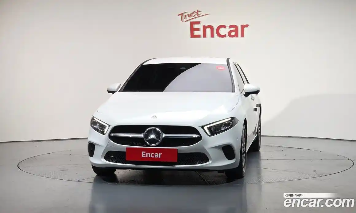 Mercedes-Benz A-Class 2022 2.0 гидро в Москве № 177944, фото 3