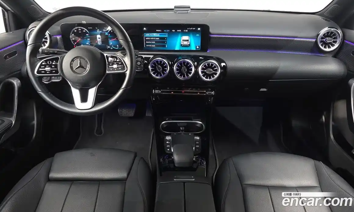 Mercedes-Benz A-Class 2022 2.0 гидро в Москве № 177944, фото 7