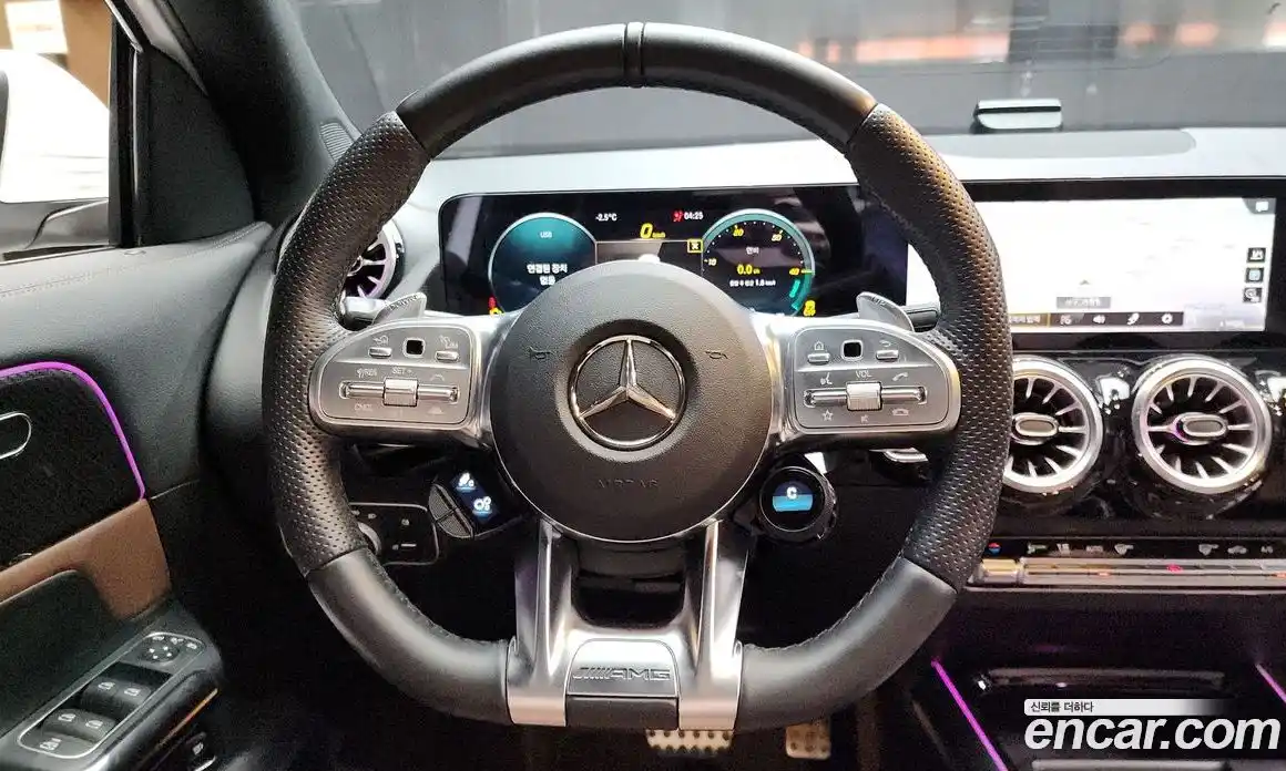 Mercedes-Benz GLA-Class 2022 2.0 гидро в Москве № 178099, фото 13