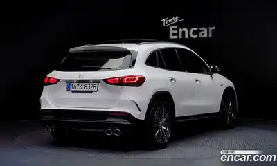 Mercedes-Benz GLA-Class 2022 2.0 гидро в Москве № 178099, миниатюра 2