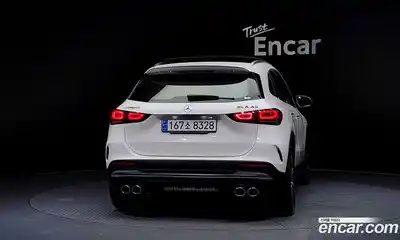 Mercedes-Benz GLA-Class 2022 2.0 гидро в Москве № 178099, миниатюра 4