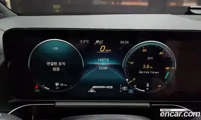 Mercedes-Benz GLA-Class 2022 2.0 гидро в Москве № 178099, миниатюра 8