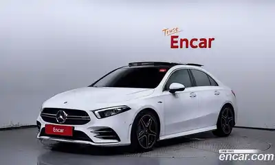 Mercedes-Benz A-Class, 2020