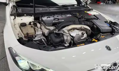 Mercedes-Benz A-Class 2020 2.0 гидро в Москве № 178361, миниатюра 6