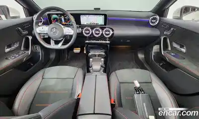 Mercedes-Benz A-Class 2020 2.0 гидро в Москве № 178361, миниатюра 7