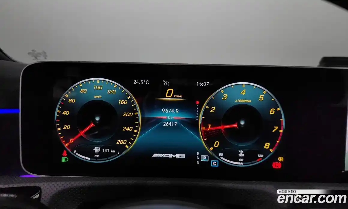 Mercedes-Benz A-Class 2020 2.0 гидро в Москве № 178361, фото 8