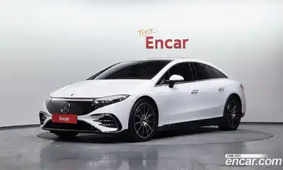 Mercedes-Benz EQS, 2023