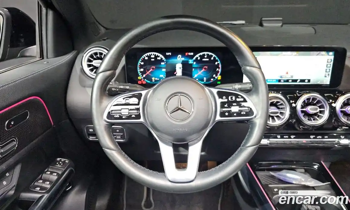 Mercedes-Benz GLA-Class 2021 2.0 гидро в Москве № 179034, фото 13