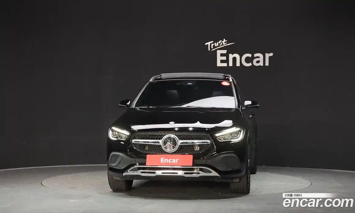 Mercedes-Benz GLA-Class 2021 2.0 гидро в Москве № 179034, фото 3