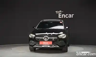 Mercedes-Benz GLA-Class 2021 2.0 гидро в Москве № 179034, миниатюра 3