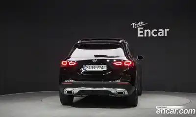 Mercedes-Benz GLA-Class 2021 2.0 гидро в Москве № 179034, миниатюра 4