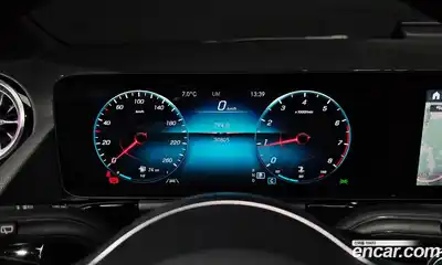 Mercedes-Benz GLA-Class 2021 2.0 гидро в Москве № 179034, миниатюра 8