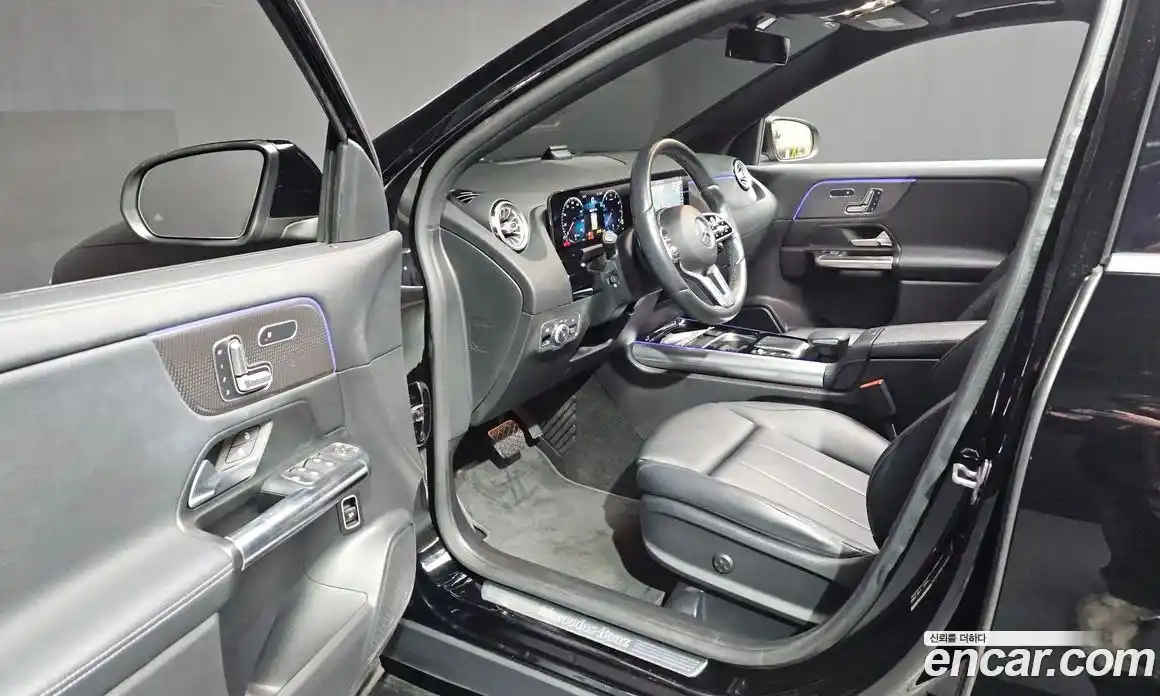 Mercedes-Benz GLA-Class 2021 2.0 гидро в Москве № 179034, фото 10