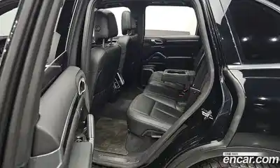 Porsche Cayenne 2012 4.8 гидро в Москве № 182680, миниатюра 11