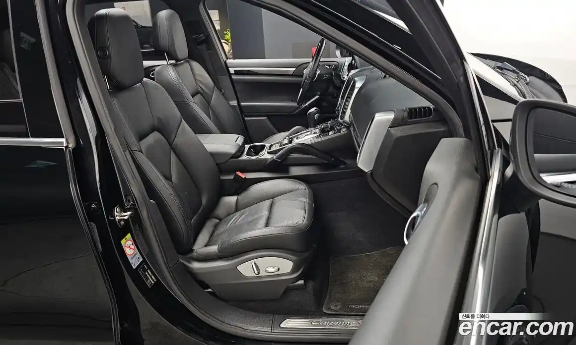 Porsche Cayenne 2012 4.8 гидро в Москве № 182680, фото 12